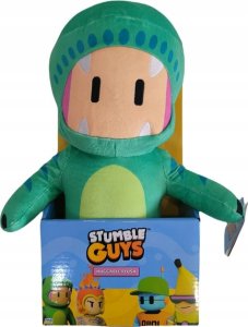 P.M.I STUMBLE GUYS S2 HUGGABLE PLUSH 30cm - T-REX GUY 1