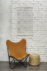 Grzejnik Trio Grzejnik na podczerwień - giętki panel grzewczy 430W TRIO wzór 14 przeźroczysty, wymiary 100x57cm z regulatorem 3