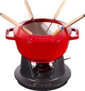 STAUB Zestaw do fondue Staub 1