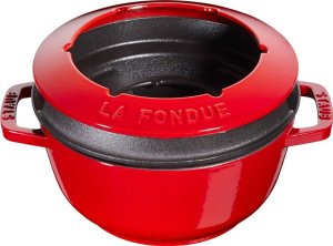 STAUB Zestaw do fondue Staub 4