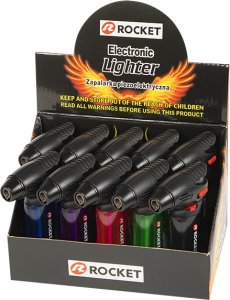 Blow 53-155# Palnik gazowy, zapalniczka gazowa 10szt 2