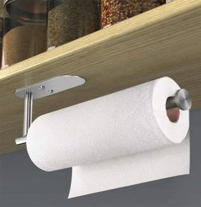 ATL AG883A Wieszak na ręcznik papierowy       srebrny 6