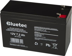 Blow 82-403# Akumulator żelowy 12v  7.2ah bluetec 1