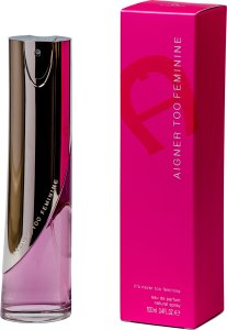 Aigner Parfums Perfumy Damskie Aigner Parfums EDP Too Feminine 100 ml 2