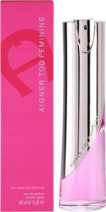Aigner Parfums Perfumy Damskie Aigner Parfums EDP Too Feminine 100 ml 4