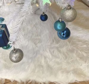 Dekoracja świąteczna Ruhhy podstawka 12