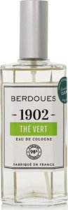 Parfums Berdoues Perfumy Unisex Berdoues 1902 Th Vert EDC 125 ml 1