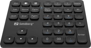Sandberg SANDBERG Wireless Numeric Keypad Pro 1