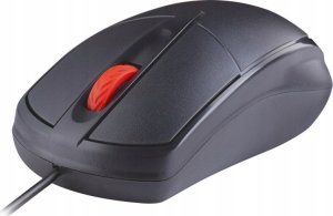 Mysz Defender Mysz przewodowa Defender ICON MB-057 1000dpi bezklikowa silent 3