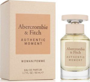 Abercrombie & Fitch Perfumy Damskie Abercrombie & Fitch EDP Authentic Moment 50 ml 1
