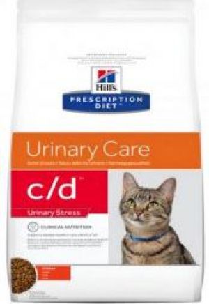 Hills  Prescription Diet c/d Feline Urinary Stress 1.5kg 1