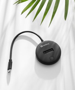 Kieszeń Sandberg SANDBERG USB 3.2 Dock for M.2+NVMe SSD 6