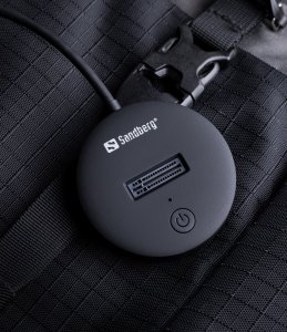 Kieszeń Sandberg SANDBERG USB 3.2 Dock for M.2+NVMe SSD 8