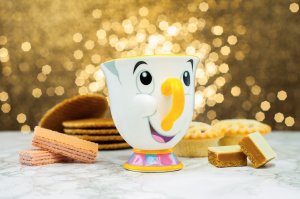 Paladone PALADONE Filiżanka Disney Piękna i Bestia 2