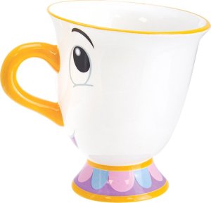 Paladone PALADONE Filiżanka Disney Piękna i Bestia 5