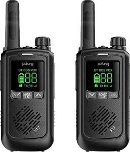 Krótkofalówka Blow Radiotelefon BF-T17 2