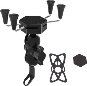 ATL AP14C Motocyklowy uchwyt na telefon usb 4