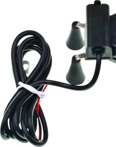 ATL AP14C Motocyklowy uchwyt na telefon usb 5