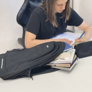 Kruzzel Plecak 45L - czarny Kruzzel 24526 12