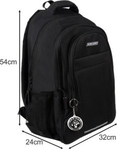 Kruzzel Plecak 45L - czarny Kruzzel 24526 14