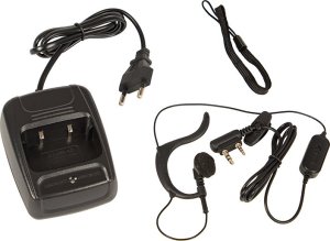 Radio budowlane Blow 24-928# Radiotelefon pmr bf-888s 2w 2szt baofeng 5