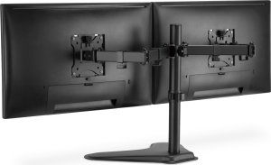 Digitus Stojak biurkowy na 2 monitory 15" - 32" (DA-90401) 3