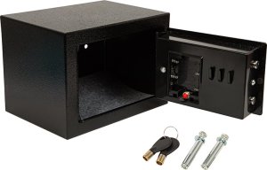 Blow 44-701# Sejf kasetka na zamek elektroniczny sb-01 2