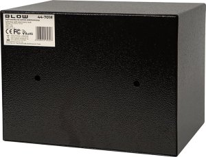 Blow 44-701# Sejf kasetka na zamek elektroniczny sb-01 3