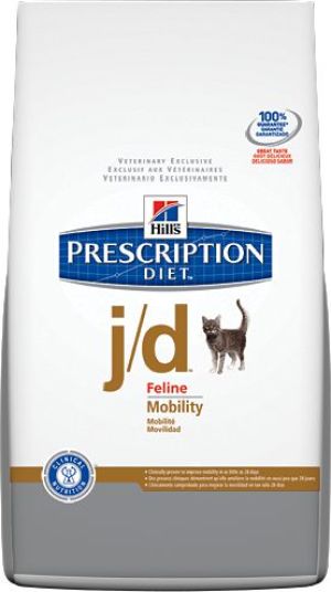 Hills  Prescription Diet j/d Feline 2kg 1