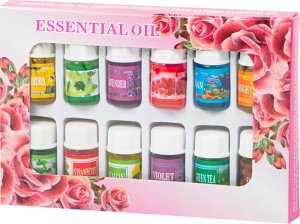 Blow 44-557# Olejki eteryczne do nawilżacza 3ml 12szt 2