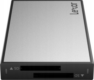 Czytnik Lexar USB 3.2 Gen2 Professional Workflow Dual SD UHS-II 2