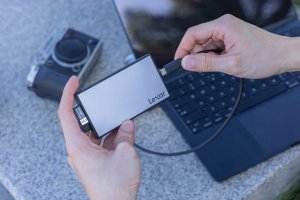 Czytnik Lexar USB 3.2 Gen2 Professional Workflow Dual SD UHS-II 3