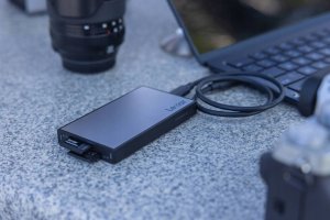 Czytnik Lexar USB 3.2 Gen2 Professional Workflow Dual SD UHS-II 5