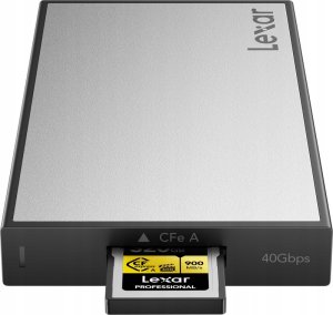 Czytnik Lexar Lexar Professional Workflow USB4 Reader, support CFexpress 4.0 Type A 1