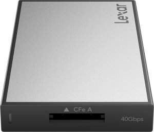 Czytnik Lexar Lexar Professional Workflow USB4 Reader, support CFexpress 4.0 Type A 2