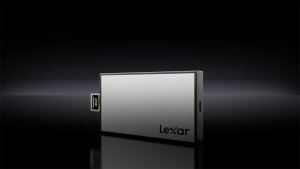 Czytnik Lexar Lexar Professional Workflow USB4 Reader, support CFexpress 4.0 Type B 3