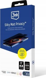 3MK Samsung Galaxy A16 - 3mk Silky Matt Privacy 8