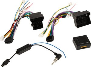 Radio samochodowe Blow 78-349# Radio blow cp02 2din 9" android/wifi/gps/carplay vw/ skoda/ seat 4