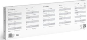 Klawiatura Savio Klawiatura przewodowa SAVIO KB-01 7