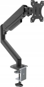 Akyga Uchwyt biurkowy do monitora Akyga AK-MB-05 regulowane ramię gazowe 10kg VESA 75x75mm / 100x100mm 15-32" 1