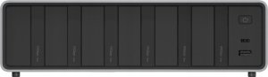 Stacja dokująca Lexar Lexar Professional Workflow with Thunderbolt4 uplink, 6 Module bay 2