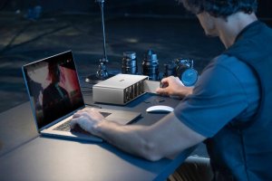 Stacja dokująca Lexar Lexar Professional Workflow with Thunderbolt4 uplink, 6 Module bay 5