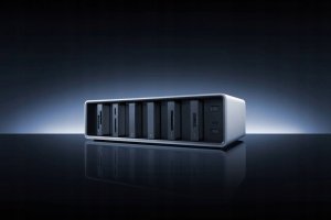 Stacja dokująca Lexar Lexar Professional Workflow with Thunderbolt4 uplink, 6 Module bay 6