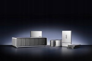 Stacja dokująca Lexar Lexar Professional Workflow with Thunderbolt4 uplink, 6 Module bay 7