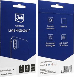 3MK Samsung Galaxy A16 - 3mk Lens Protection 2