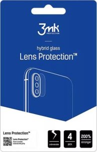 3MK Samsung Galaxy A16 - 3mk Lens Protection 3