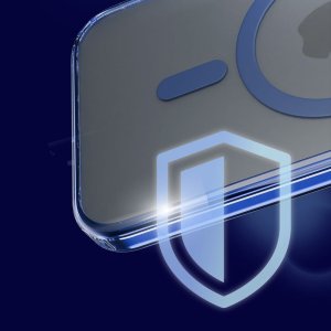 3MK Etui Frosty MagCase Black do Apple iPhone 14 7