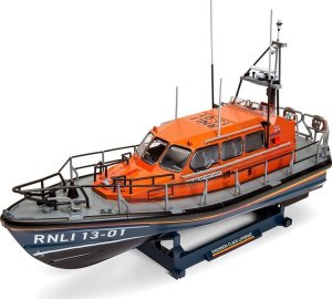 Airfix Airfix Starter Set - RNLI Shannon Class Lifeboat 2