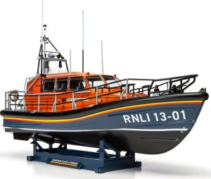 Airfix Airfix Starter Set - RNLI Shannon Class Lifeboat 4