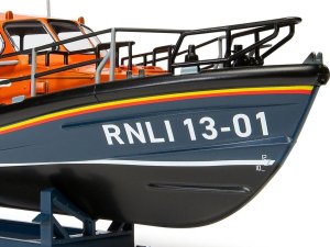 Airfix Airfix Starter Set - RNLI Shannon Class Lifeboat 7